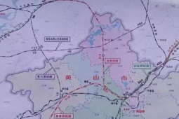 池黃高鐵池州段、黟縣段陸續(xù)啟動(dòng)建設(shè)！全線預(yù)計(jì)2024年通車